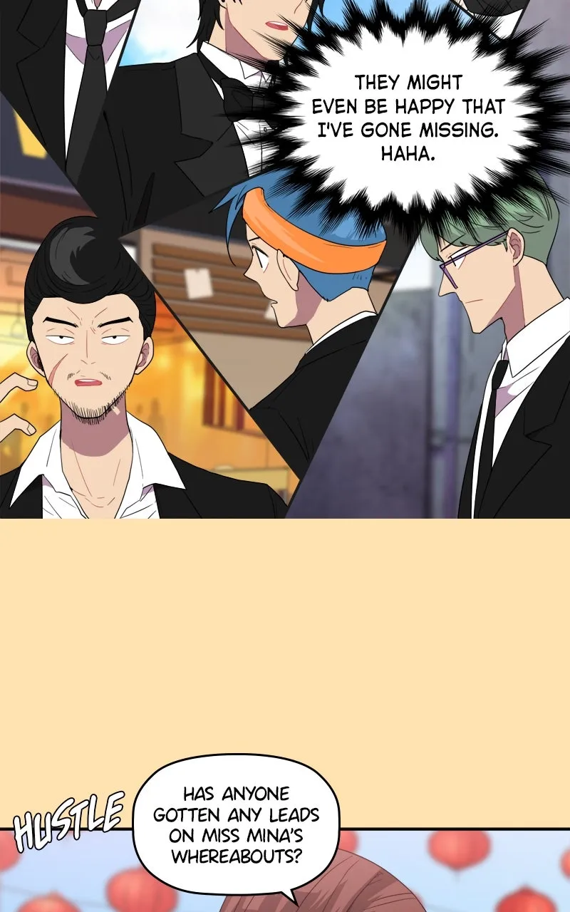 Take My Money Chapter 94 page 27 - 