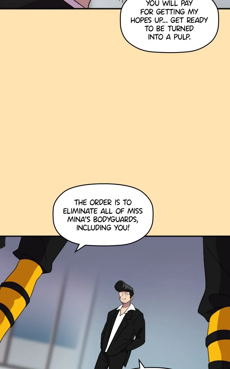 Take My Money Chapter 95 page 35 - 