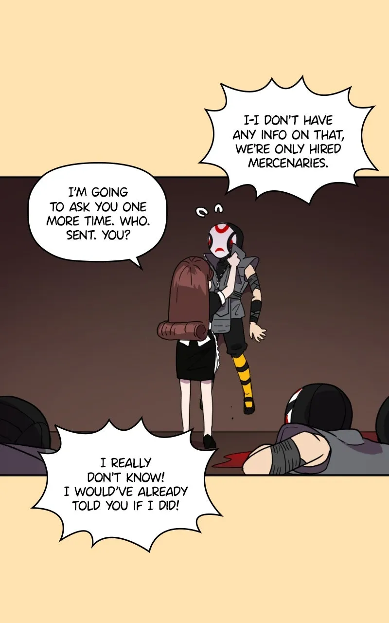 Take My Money Chapter 95 page 42 - 