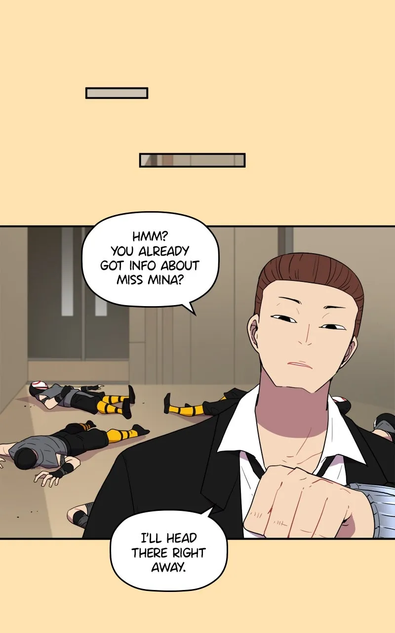 Take My Money Chapter 96 page 22 - 