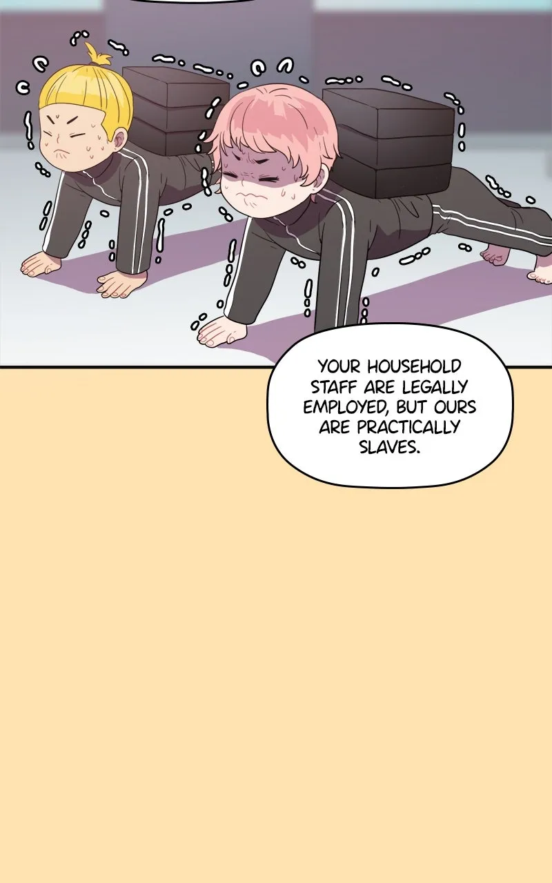 Take My Money Chapter 96 page 48 - 