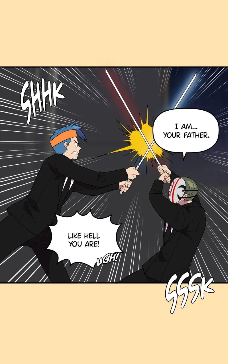 Take My Money Chapter 98 page 21 - 