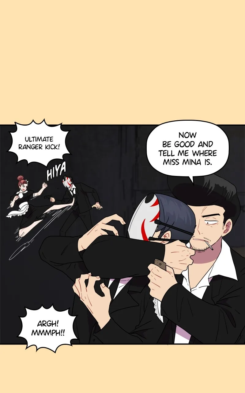Take My Money Chapter 98 page 22 - 