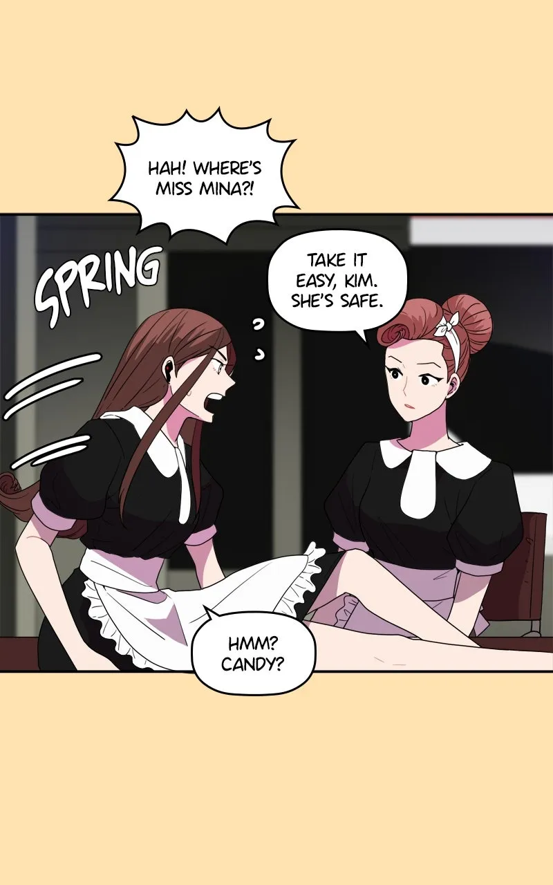 Take My Money Chapter 99 page 21 - 