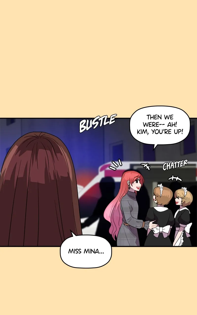 Take My Money Chapter 99 page 22 - 