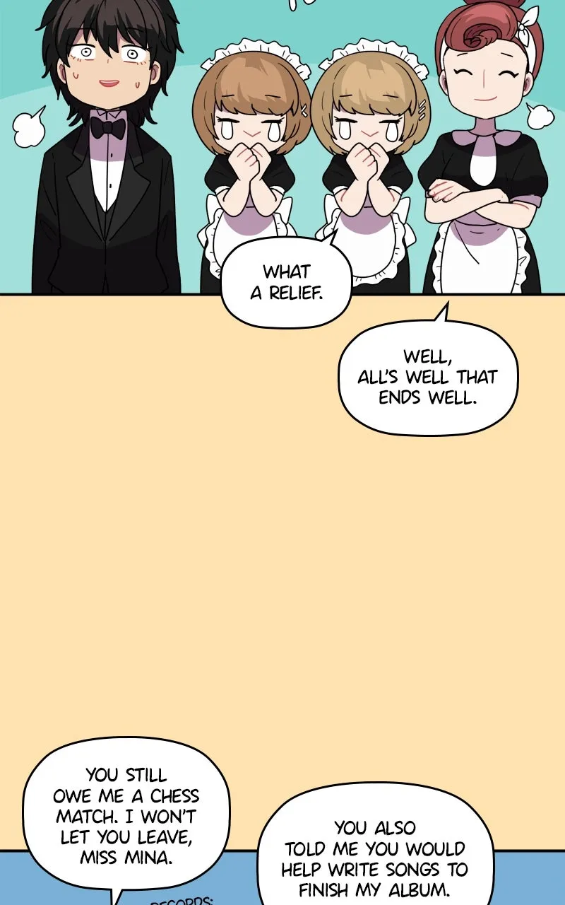 Take My Money Chapter 99 page 38 - 