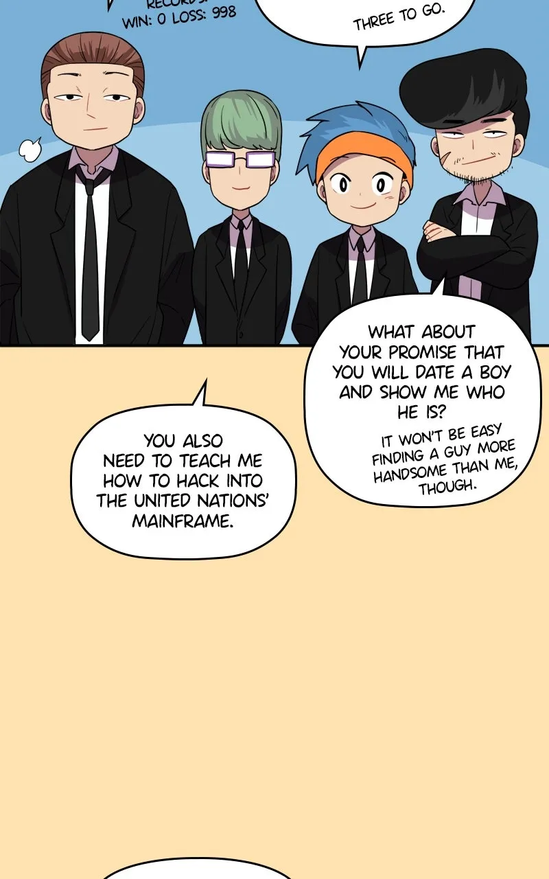 Take My Money Chapter 99 page 39 - 