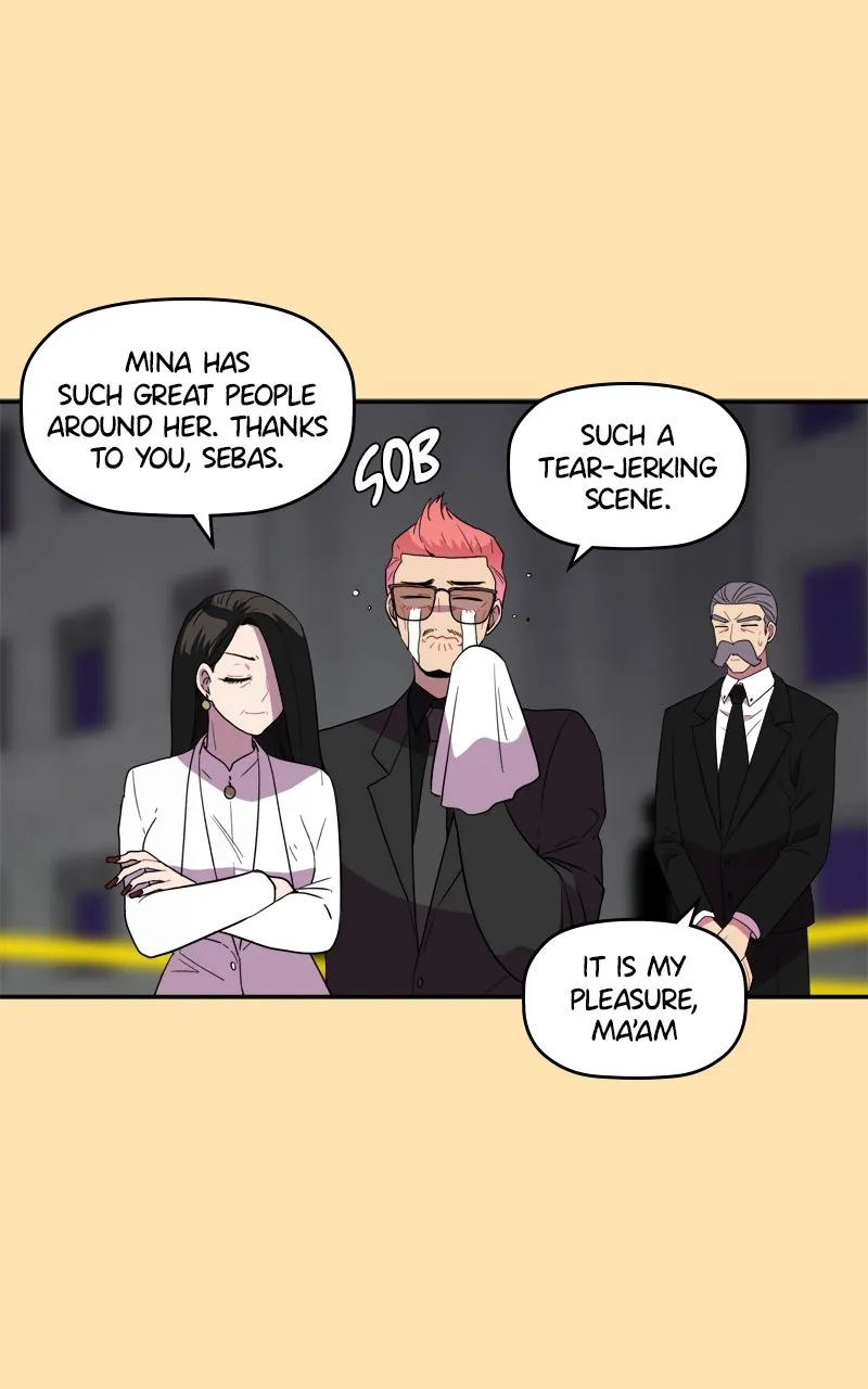 Take My Money Chapter 99 page 42 - 