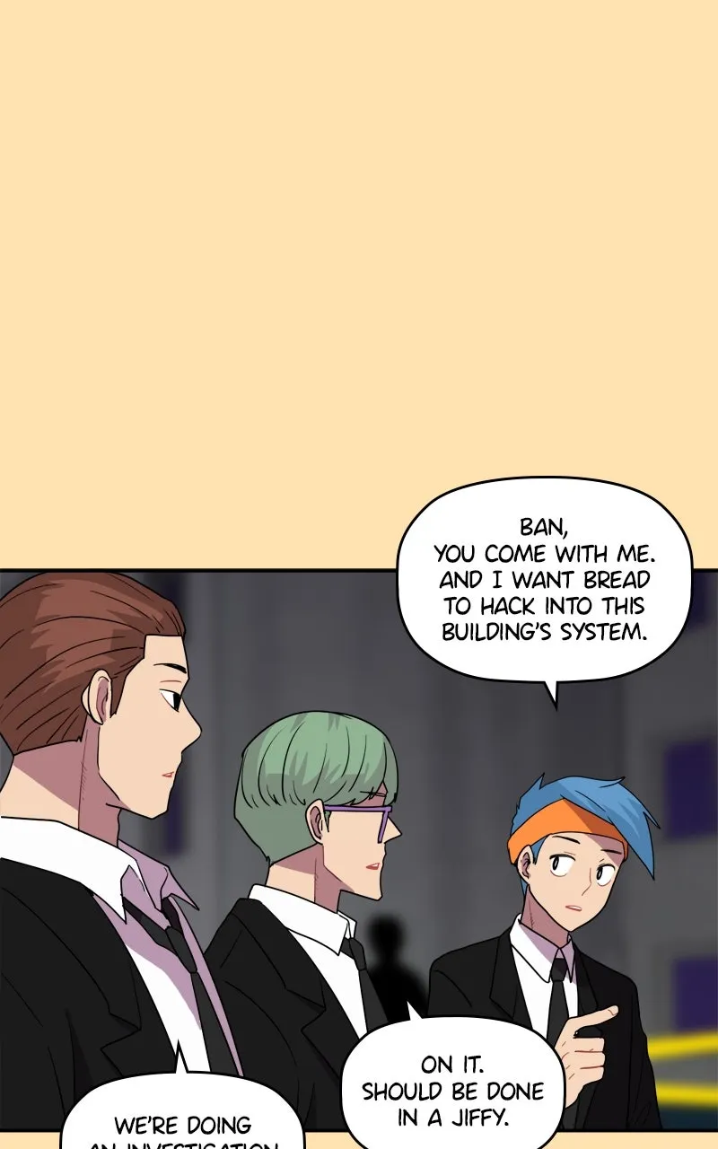 Take My Money Chapter 99 page 44 - 