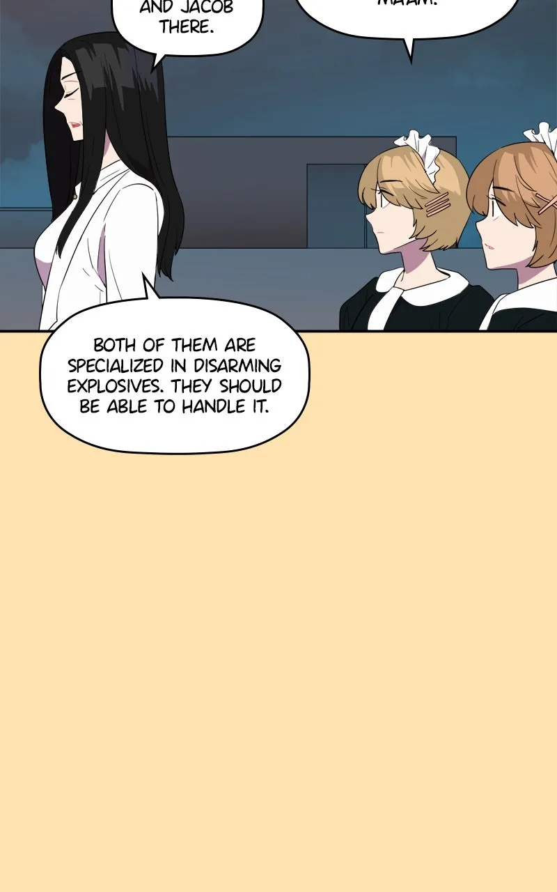 Take My Money Chapter 99 page 49 - 