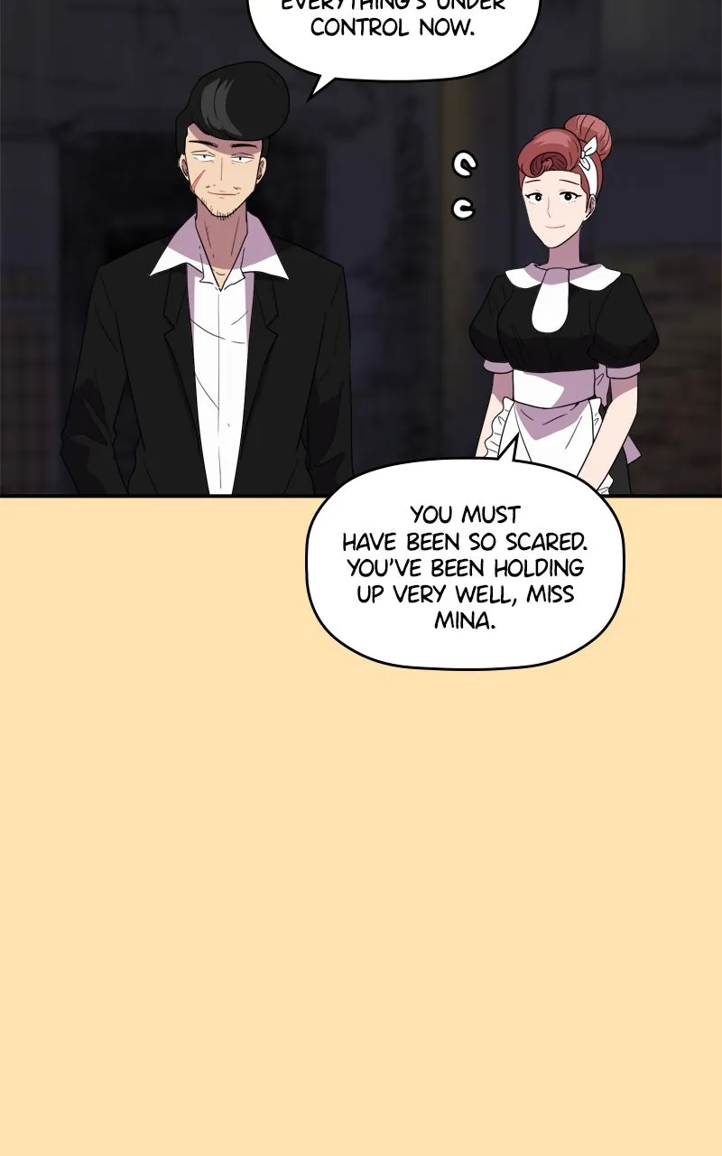 Take My Money Chapter 99 page 8 - 