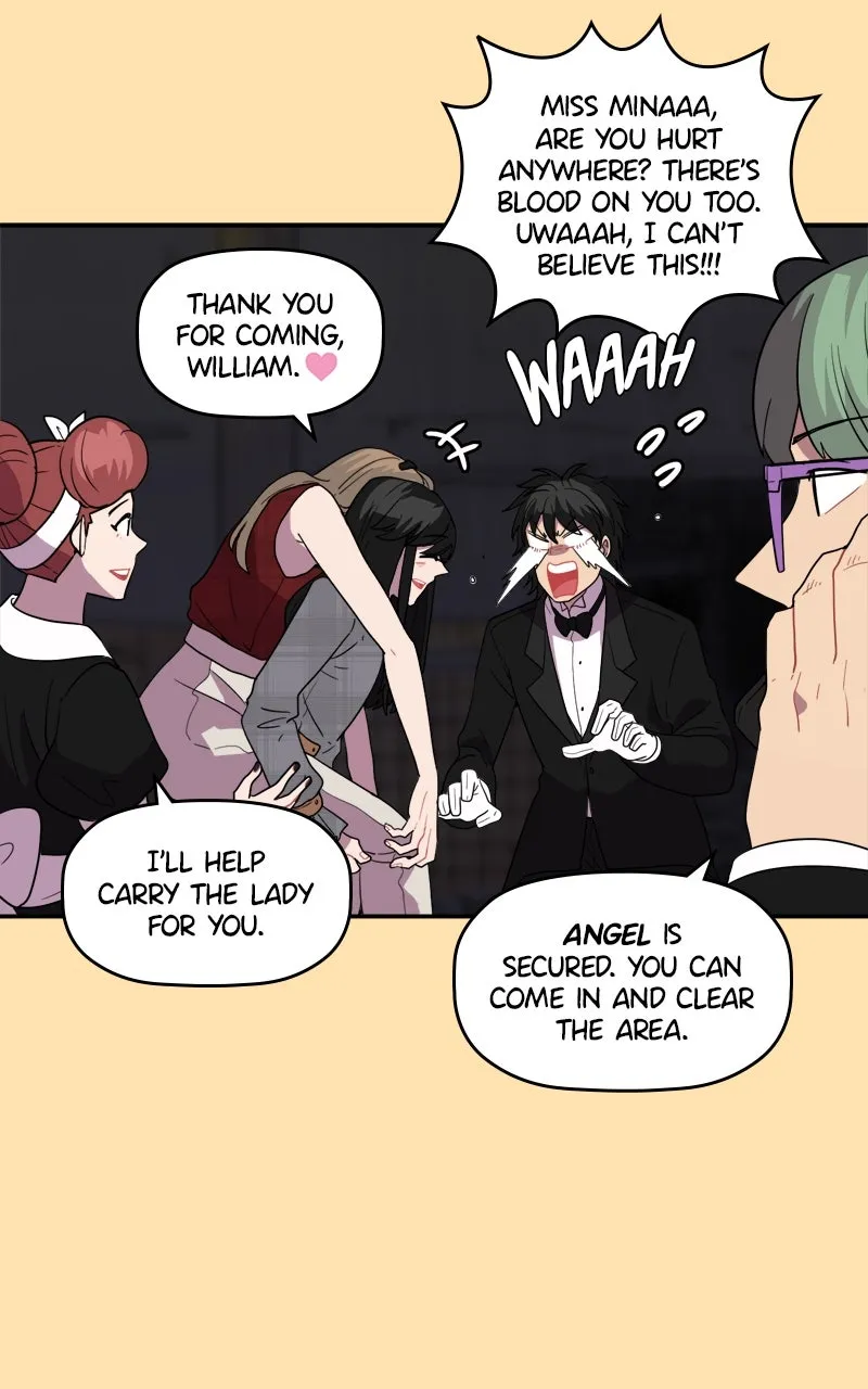 Take My Money Chapter 99 page 10 - 