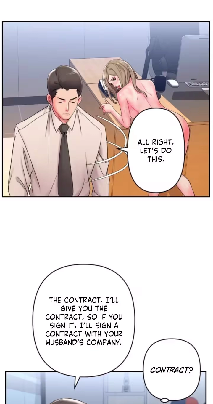 Take My Wife Chapter 3 page 18 - 