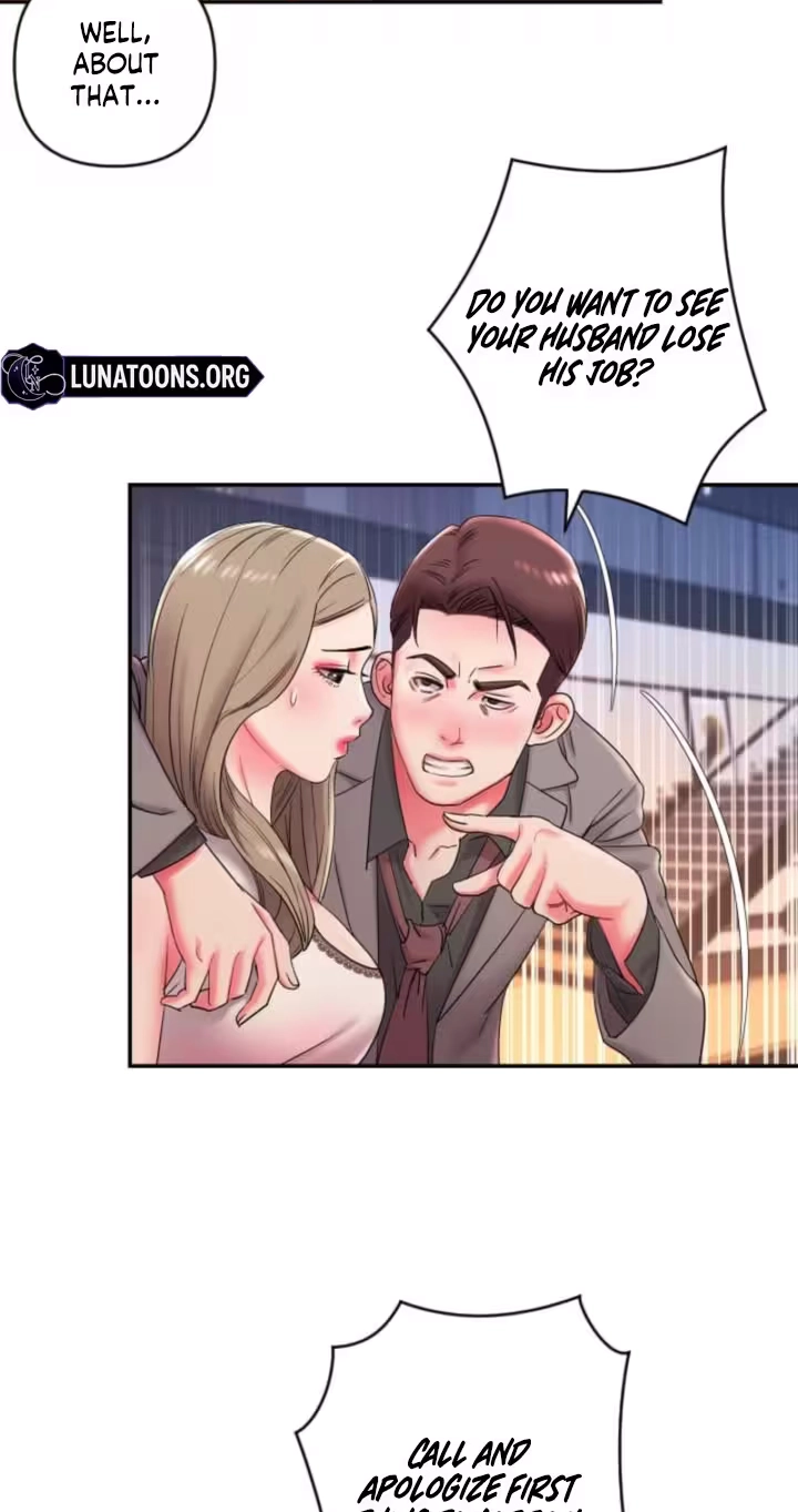Take My Wife Chapter 3 page 31 - 