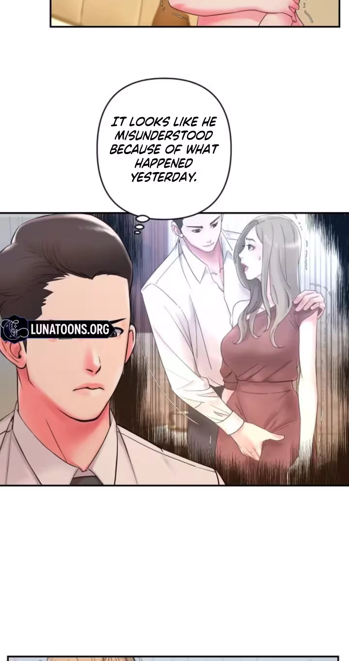 Take My Wife Chapter 3 page 6 - 