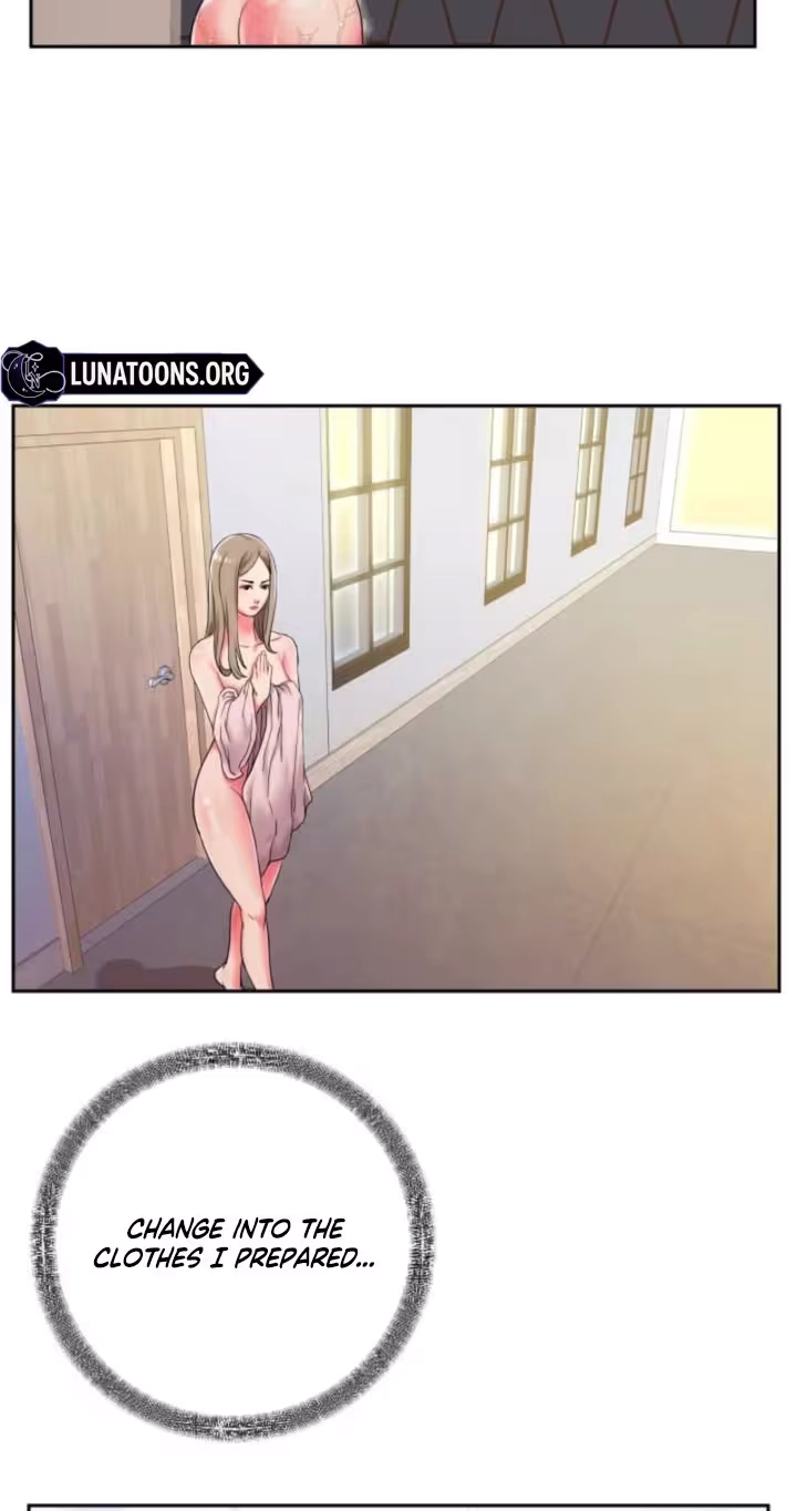 Take My Wife Chapter 4 page 9 - 