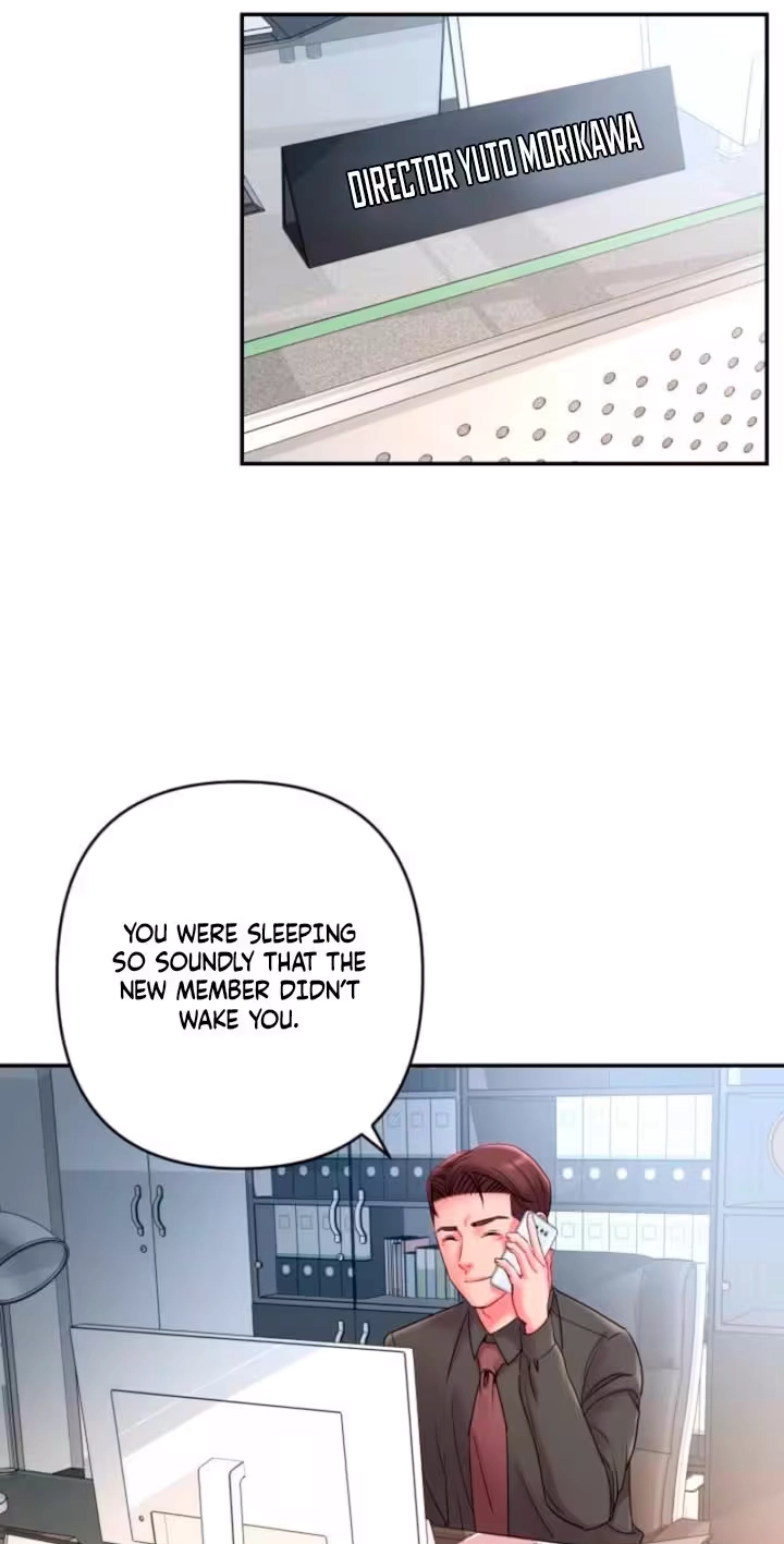Take My Wife Chapter 5 page 23 - 