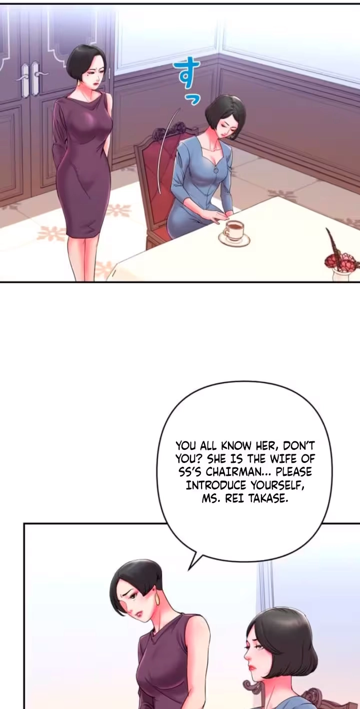 Take My Wife Chapter 5 page 38 - 