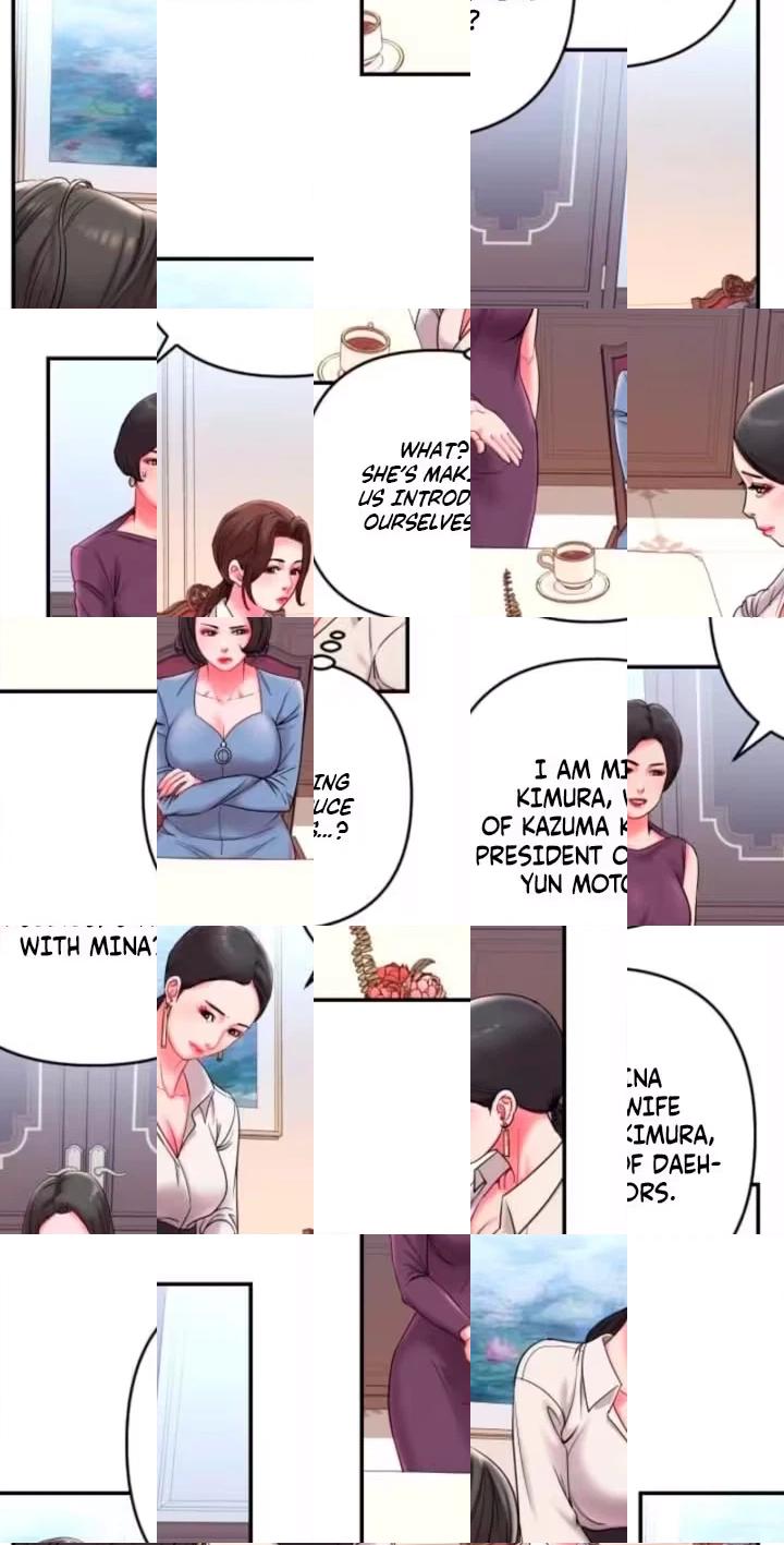 Take My Wife Chapter 5 page 40 - 