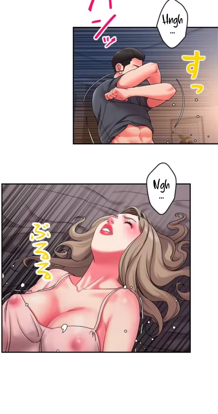 Take My Wife Chapter 8 page 34 - 