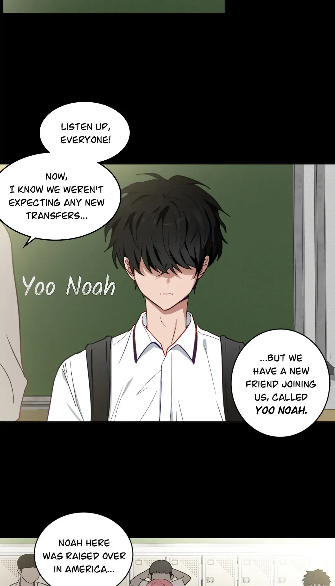 Take Two Chapter 1 page 19 - 