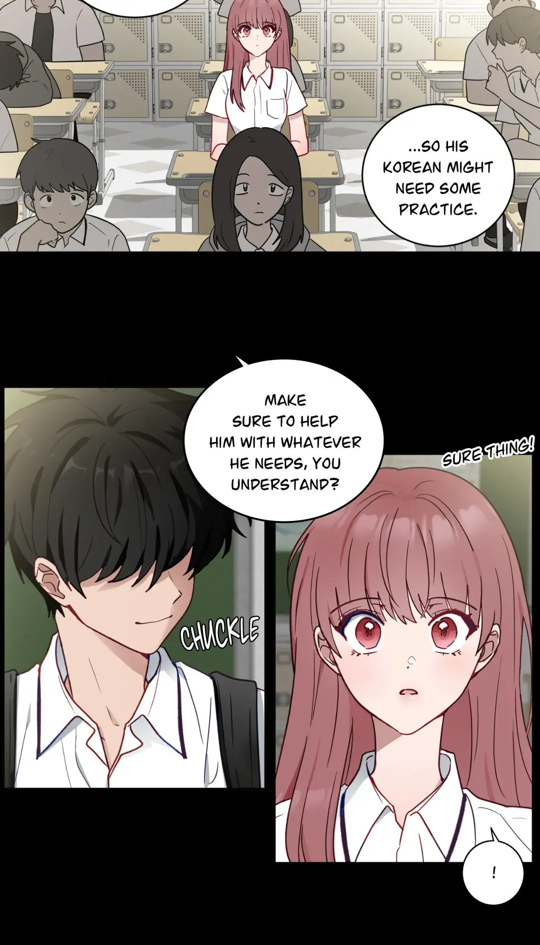 Take Two Chapter 1 page 20 - 