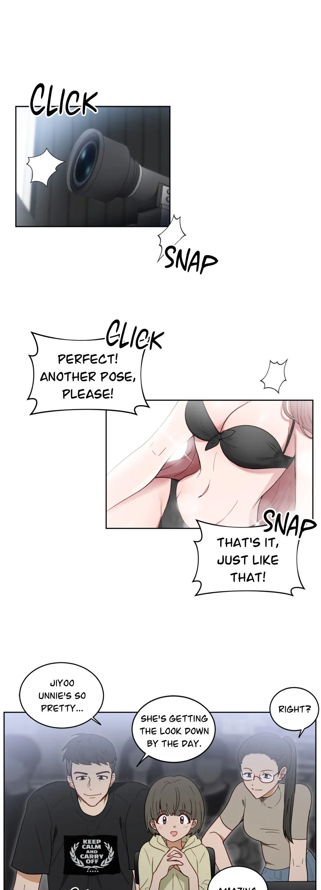 Take Two Chapter 1 page 3 - 