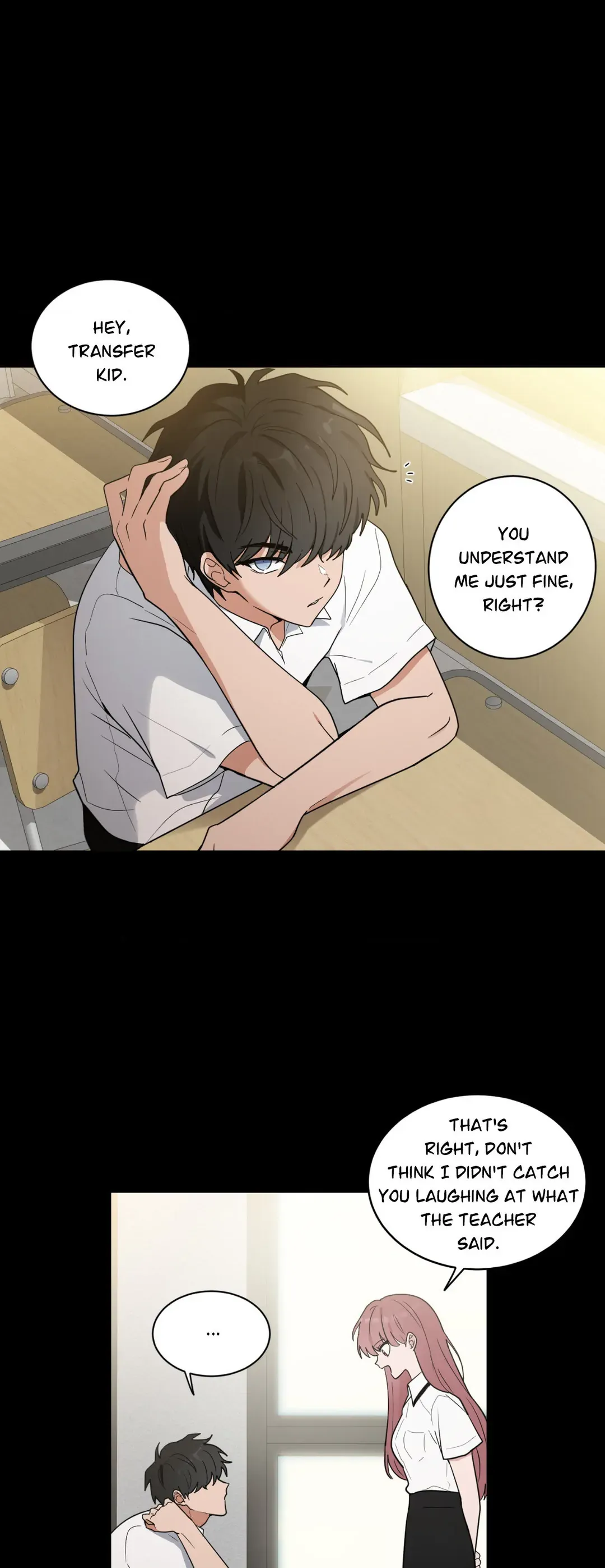 Take Two Chapter 1 page 21 - 