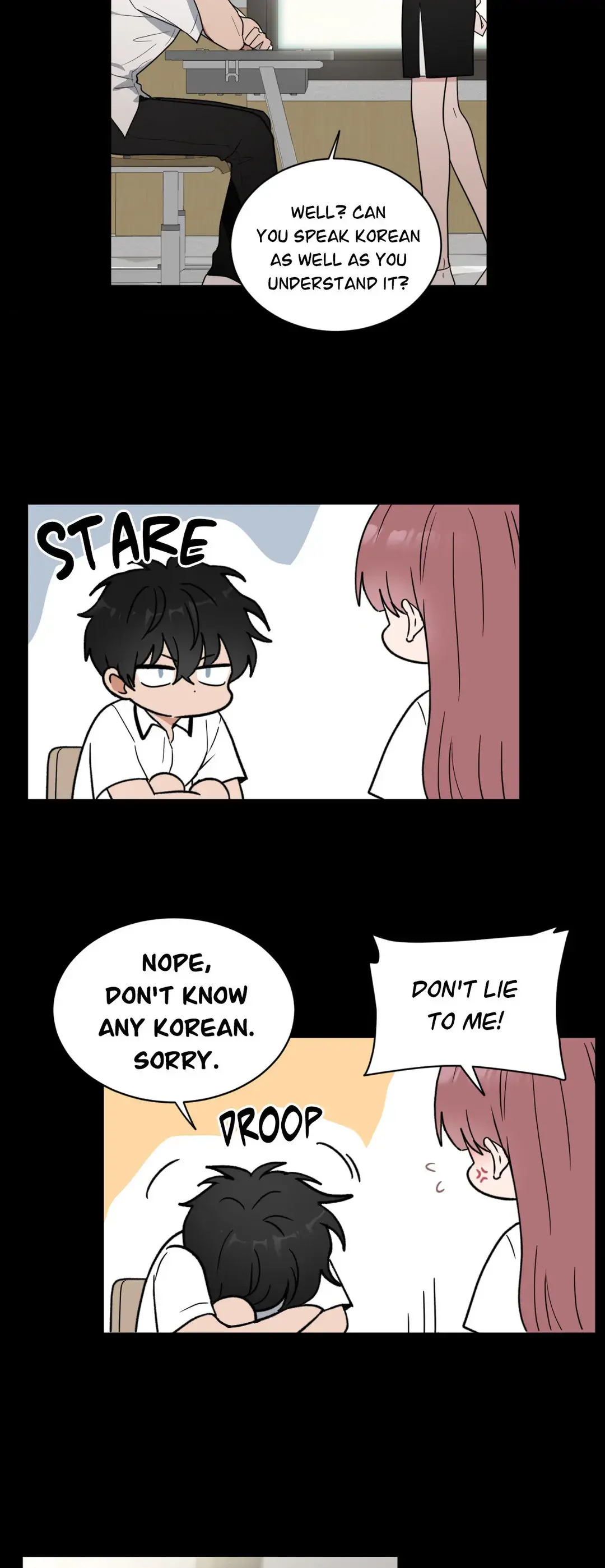 Take Two Chapter 1 page 22 - 