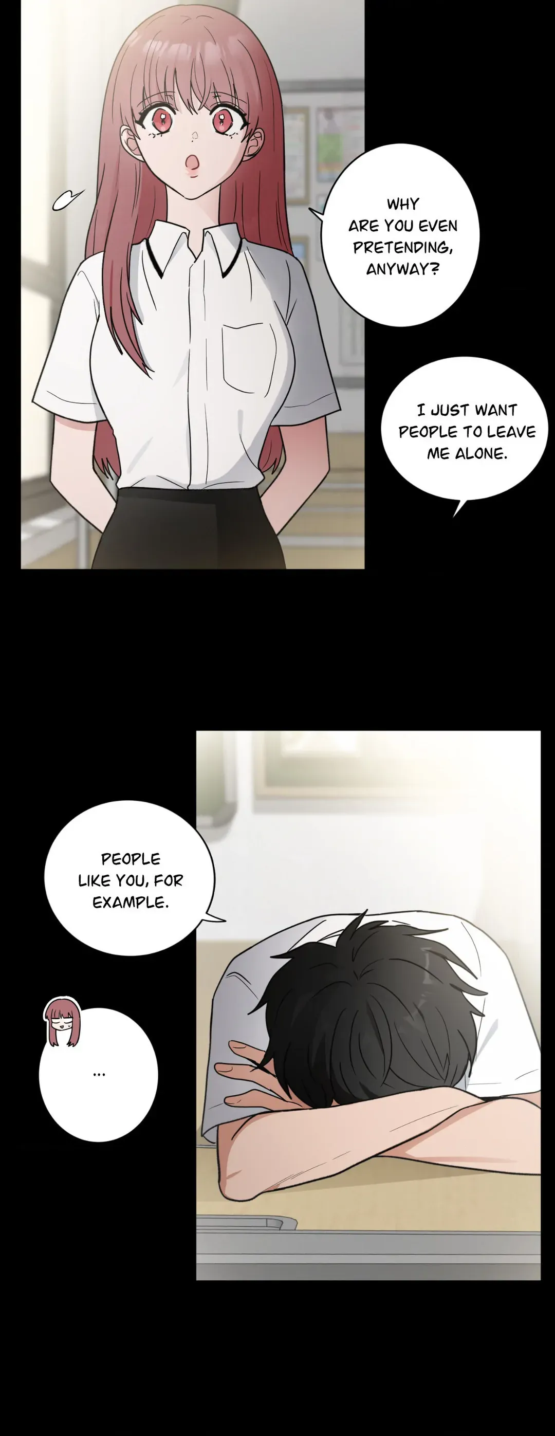 Take Two Chapter 1 page 23 - 