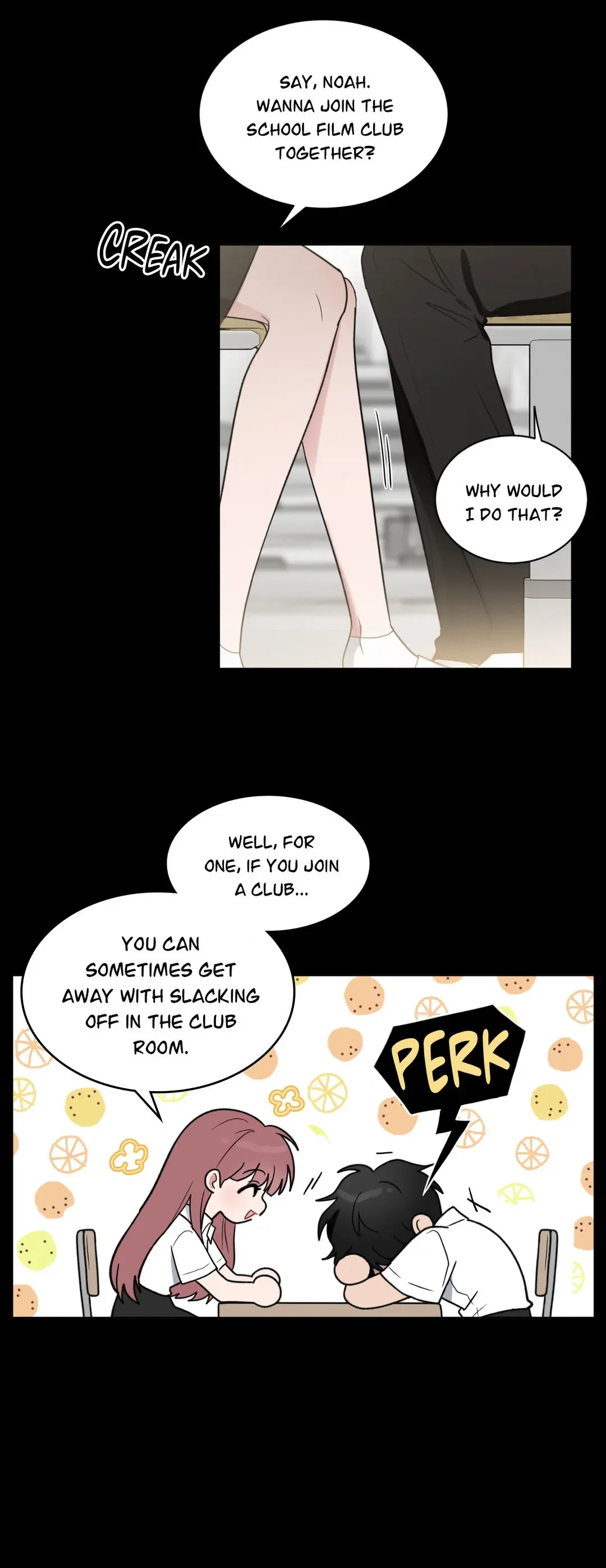 Take Two Chapter 1 page 25 - 