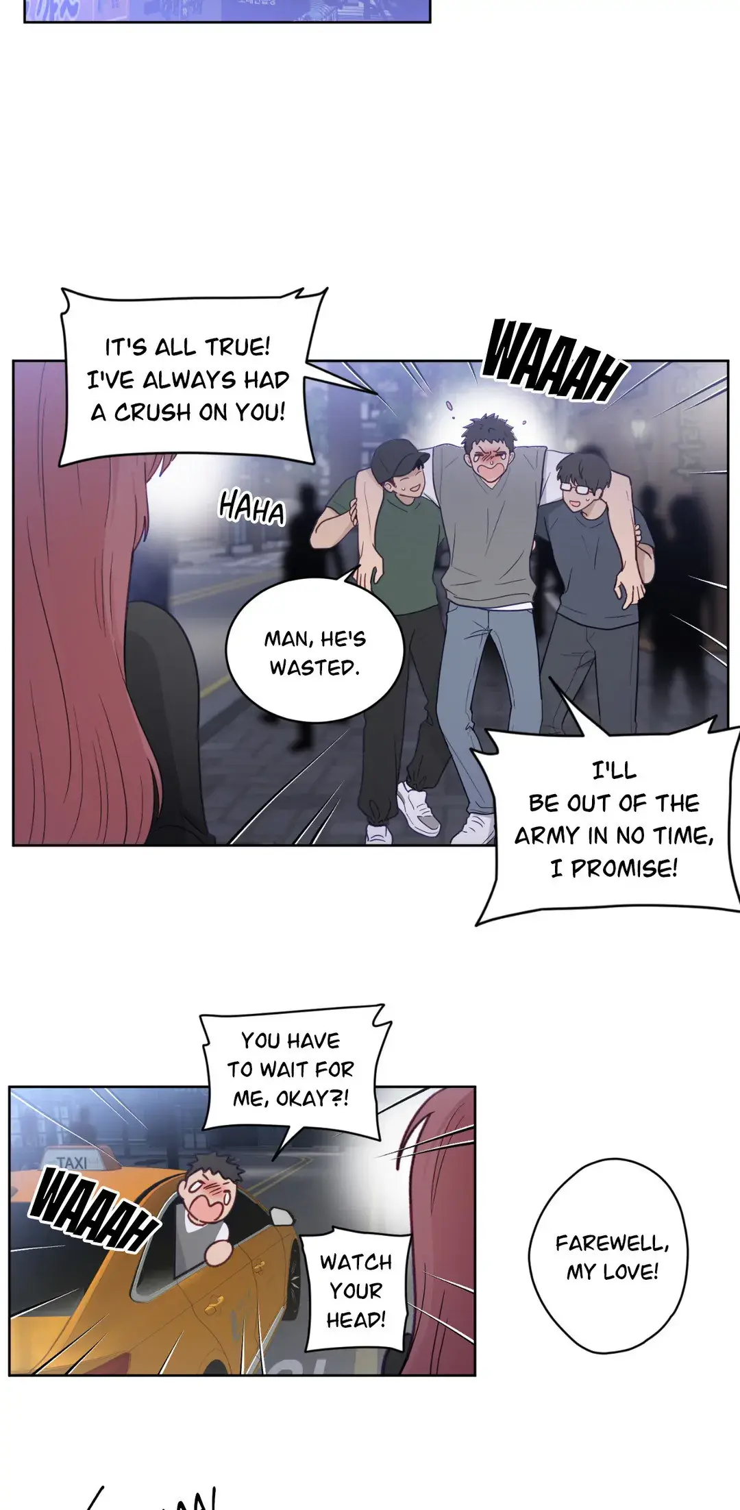 Take Two Chapter 1 page 32 - 