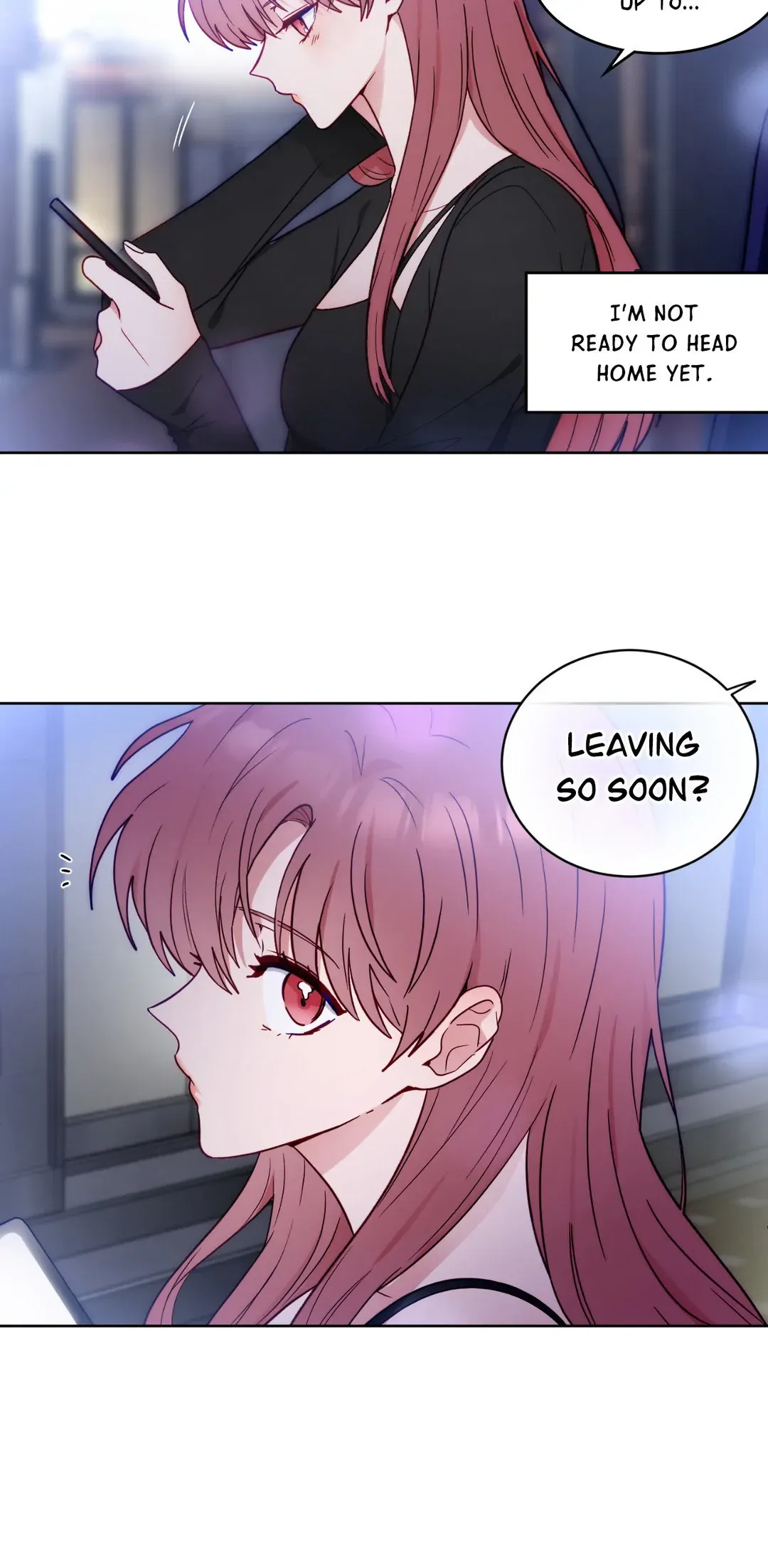 Take Two Chapter 1 page 34 - 