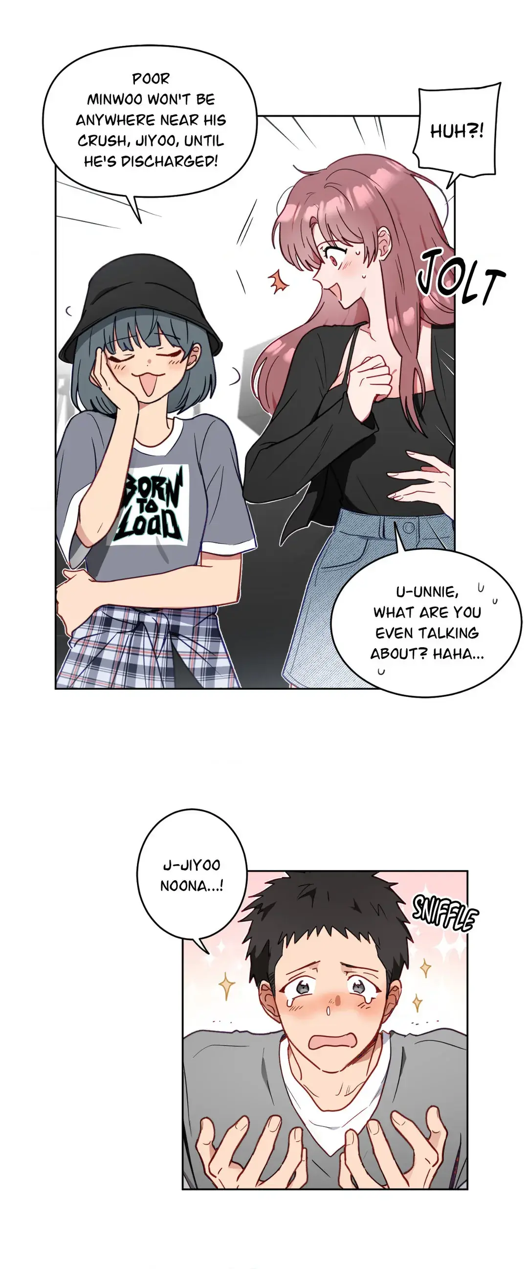 Take Two Chapter 1 page 8 - 