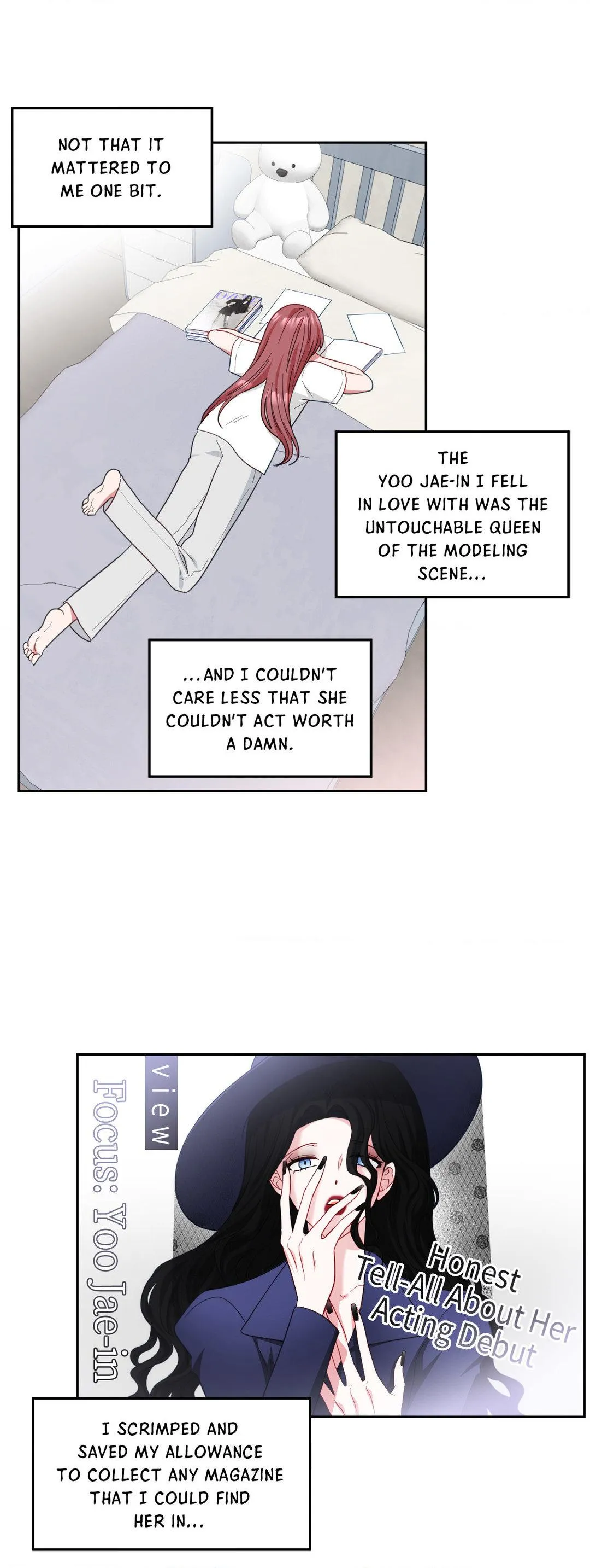 Take Two Chapter 10 page 11 - 