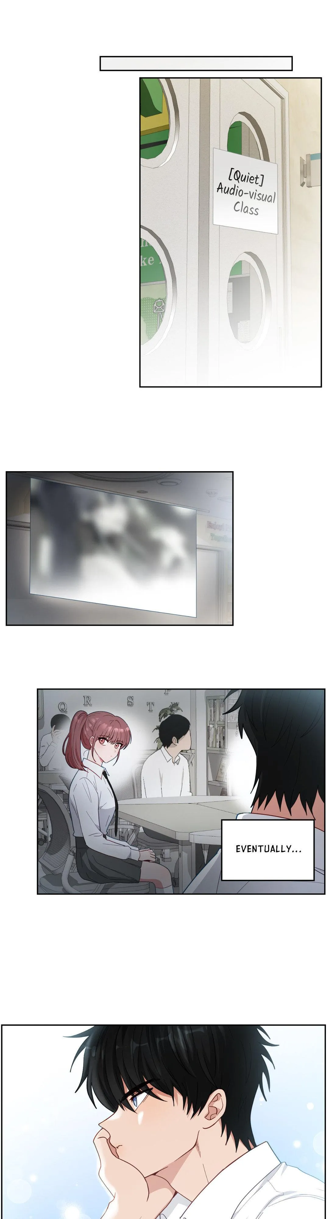 Take Two Chapter 10 page 15 - 