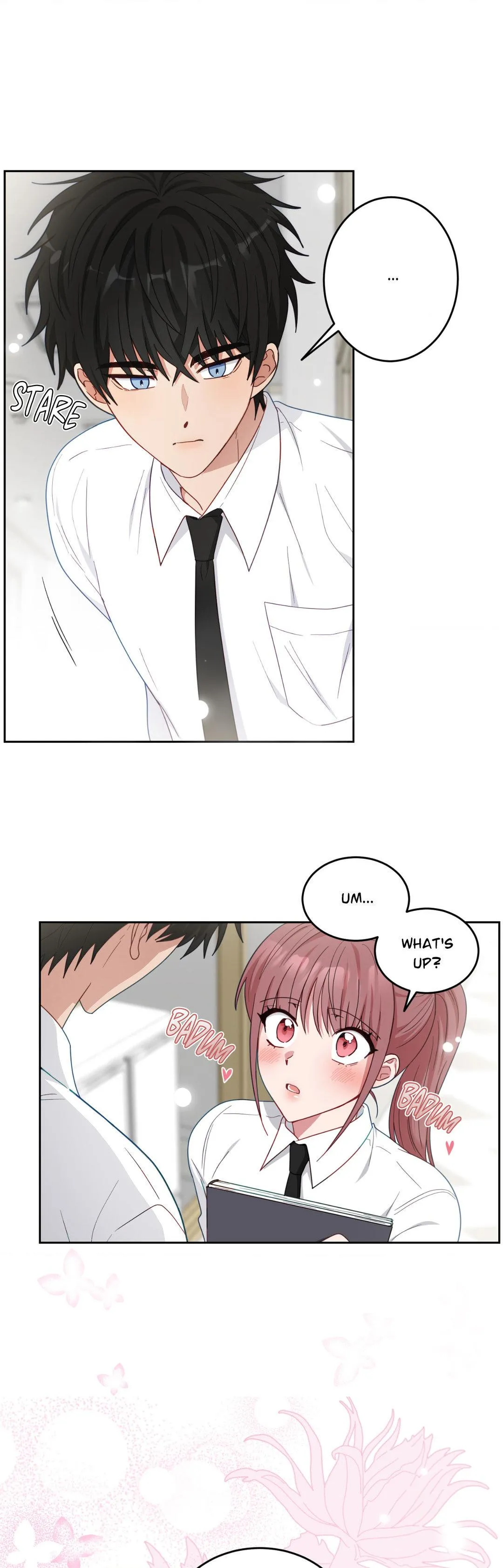 Take Two Chapter 10 page 19 - 