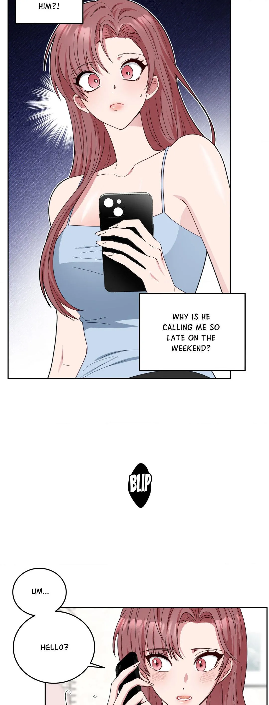 Take Two Chapter 10 page 24 - 