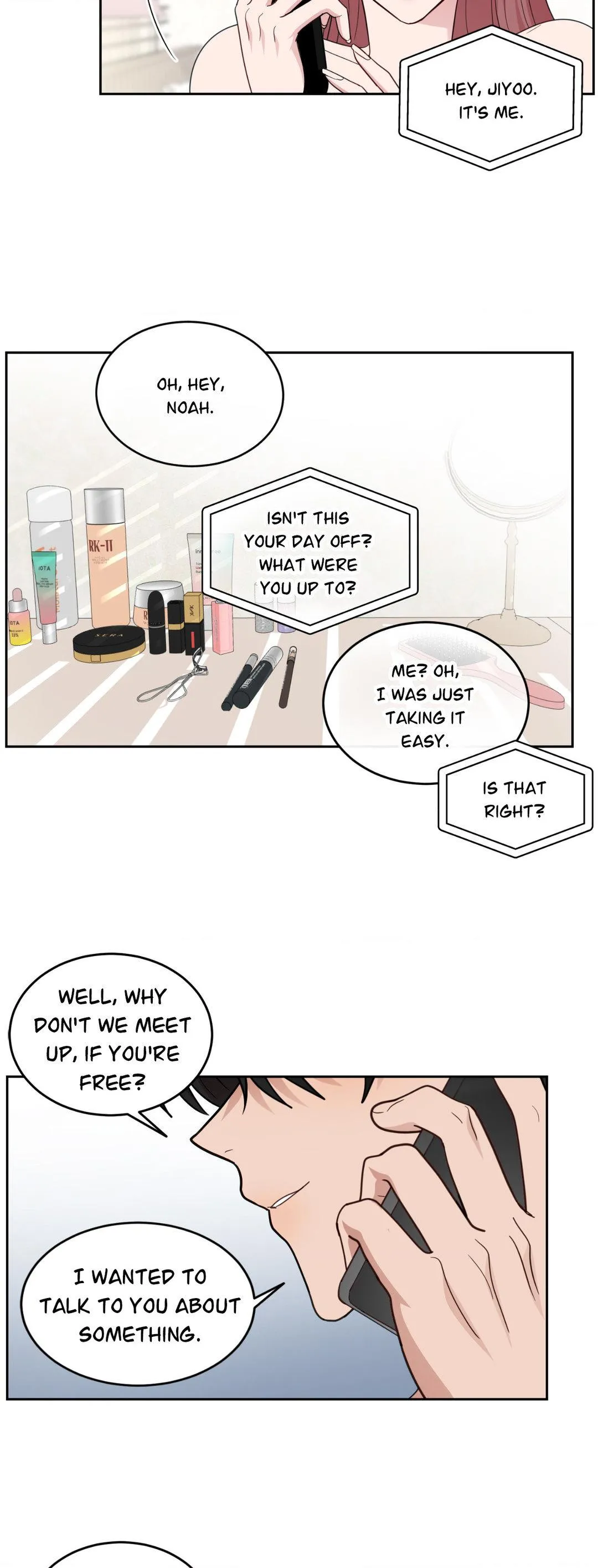 Take Two Chapter 10 page 25 - 