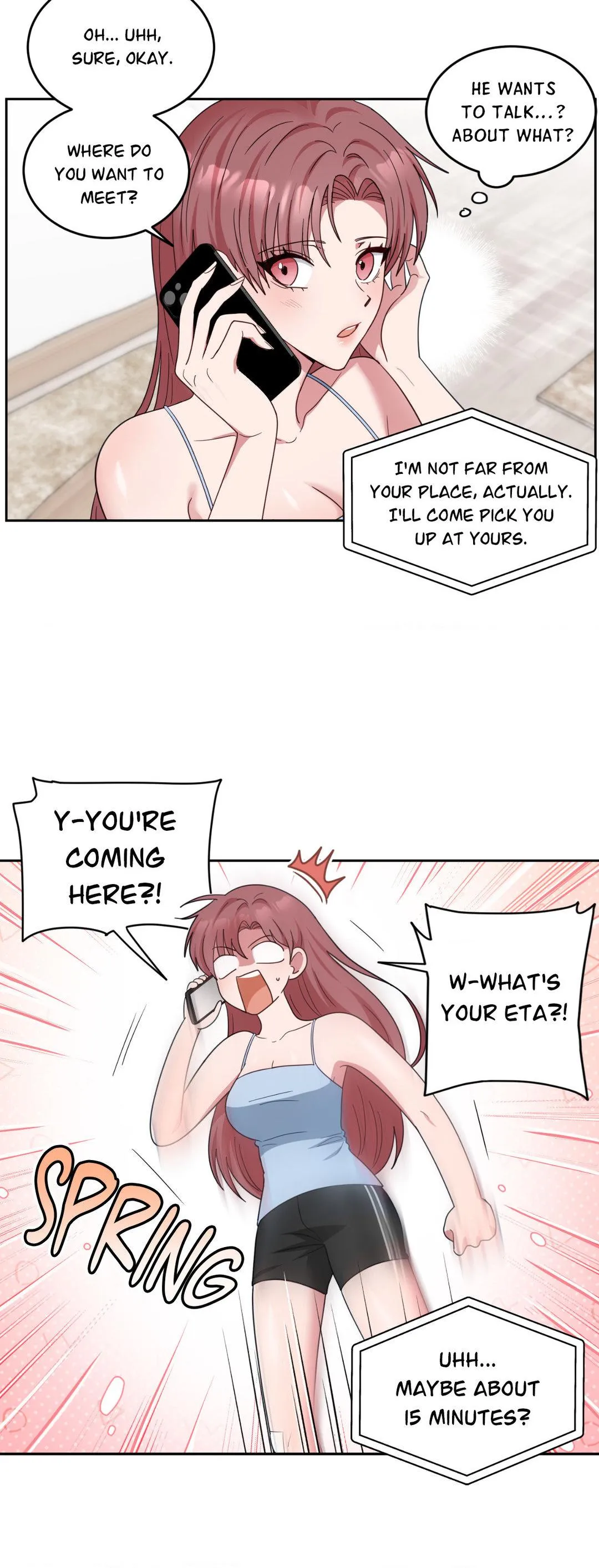 Take Two Chapter 10 page 26 - 
