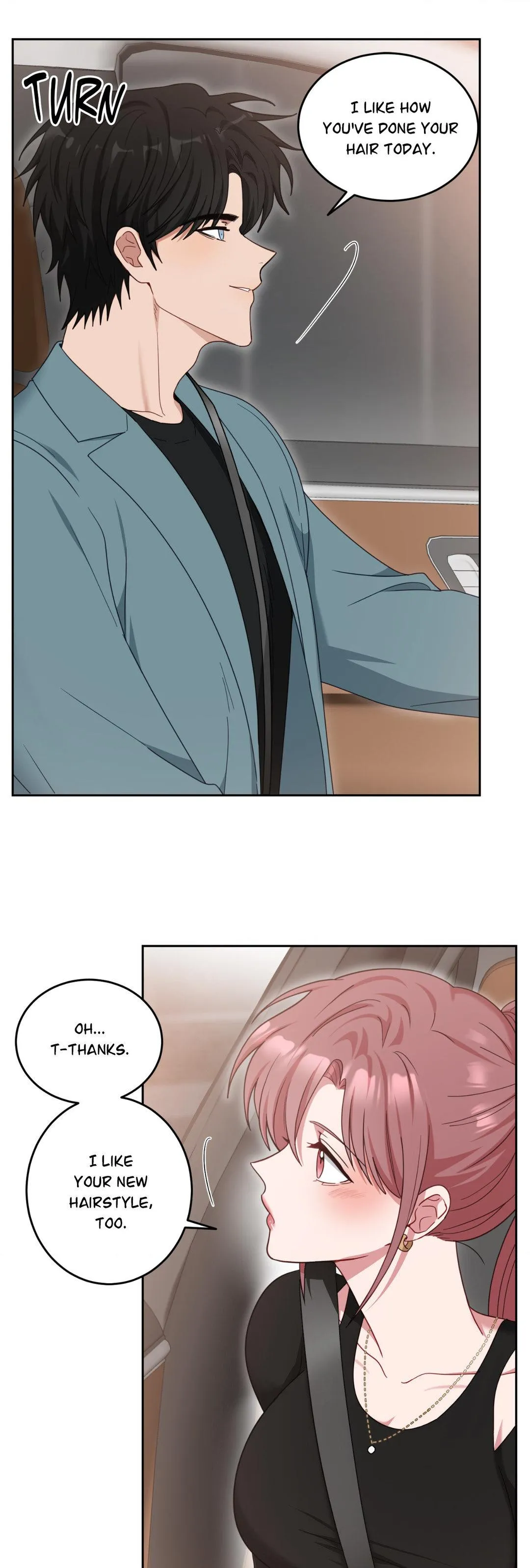 Take Two Chapter 10 page 35 - 