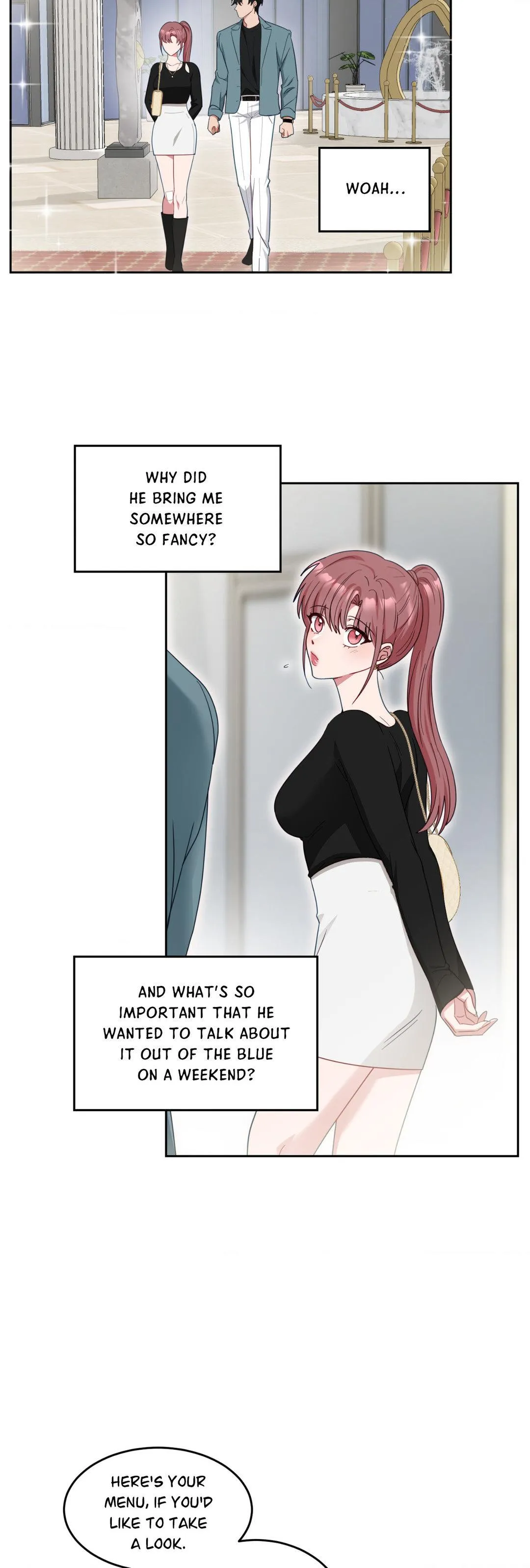 Take Two Chapter 10 page 37 - 