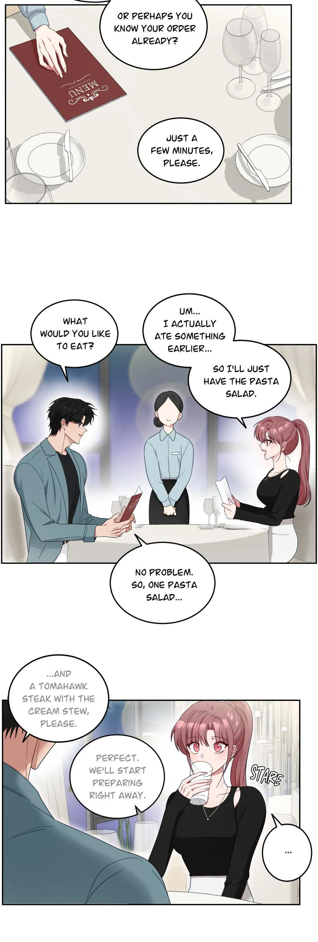 Take Two Chapter 10 page 38 - 