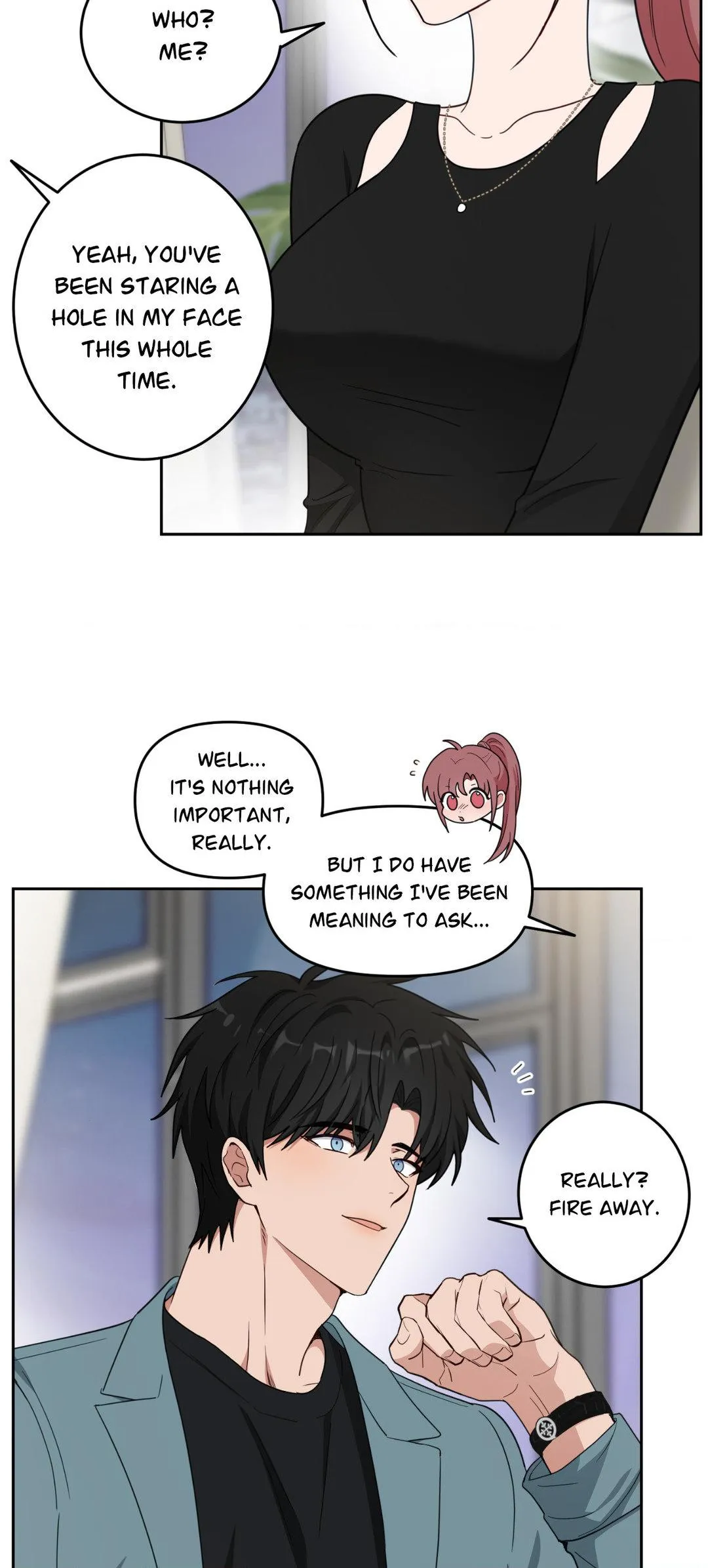 Take Two Chapter 10 page 40 - 