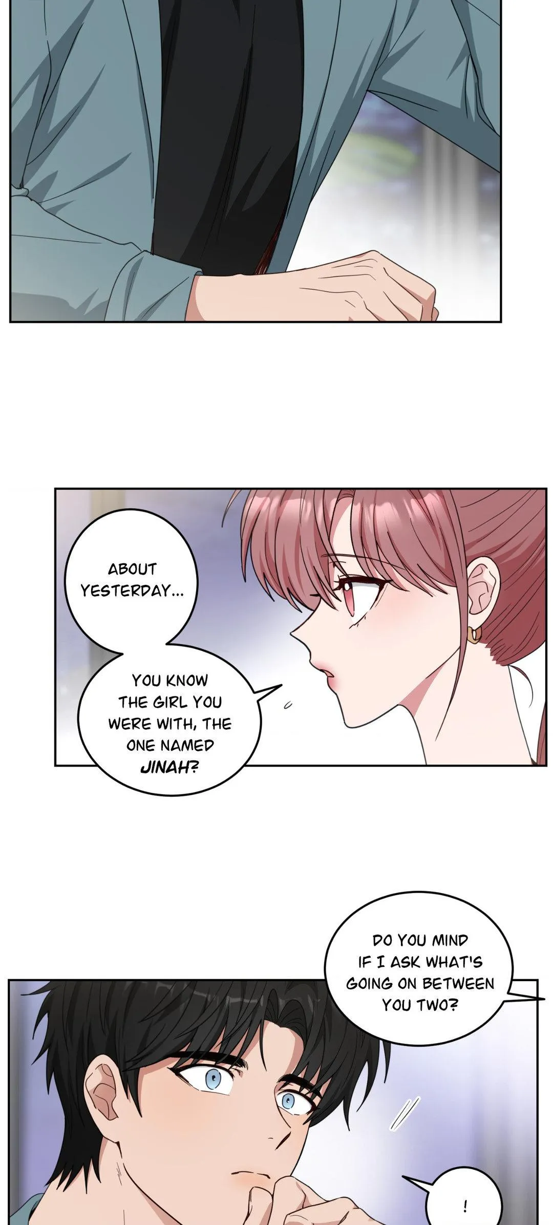 Take Two Chapter 10 page 41 - 