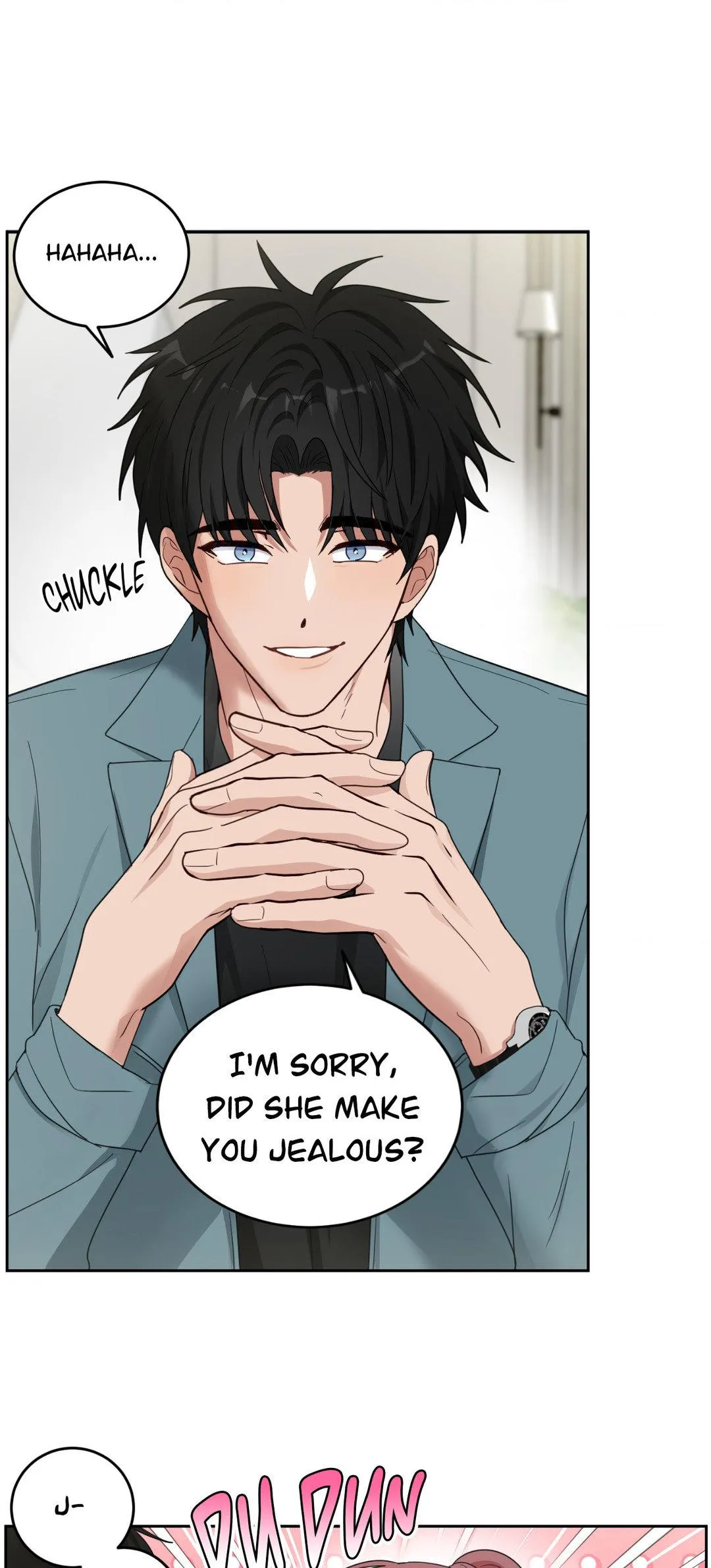 Take Two Chapter 10 page 43 - 