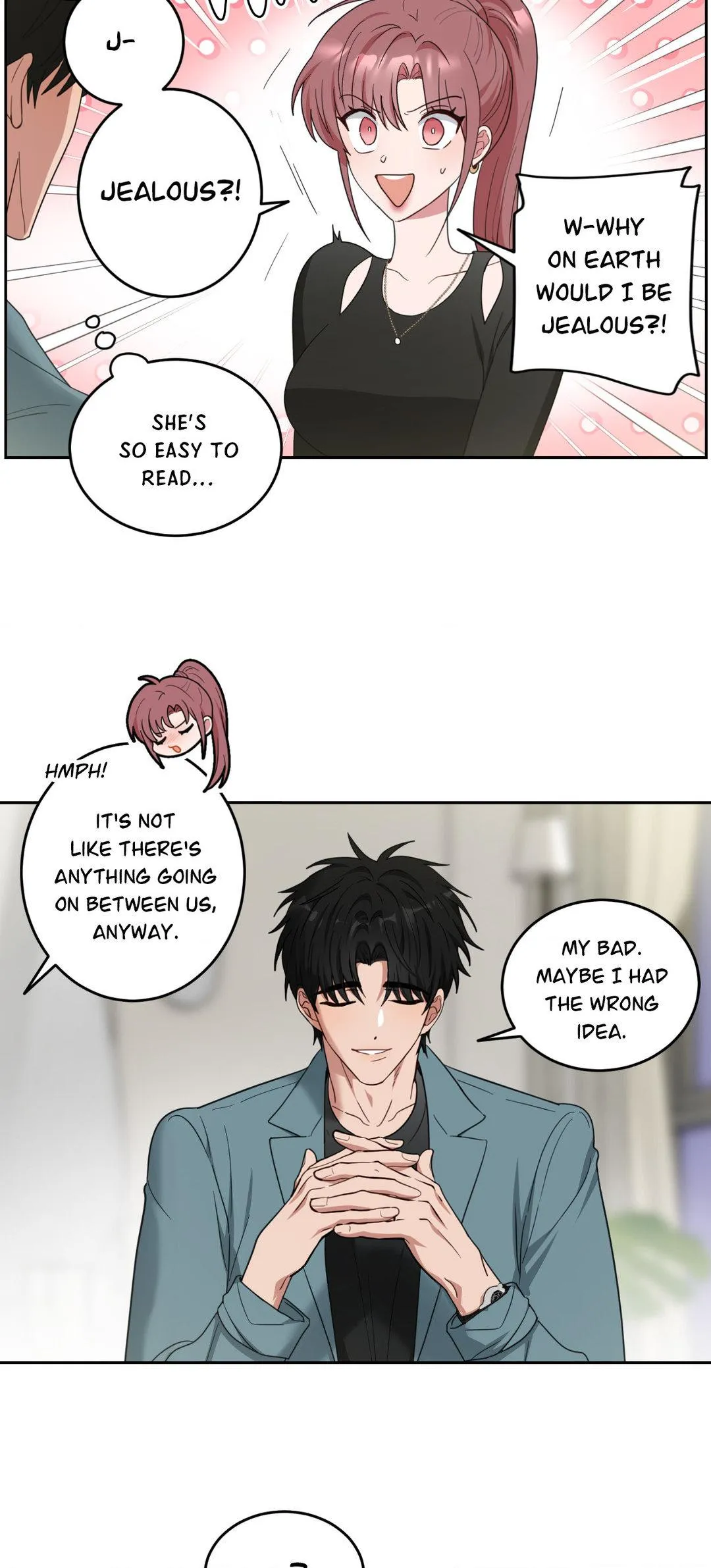 Take Two Chapter 10 page 44 - 