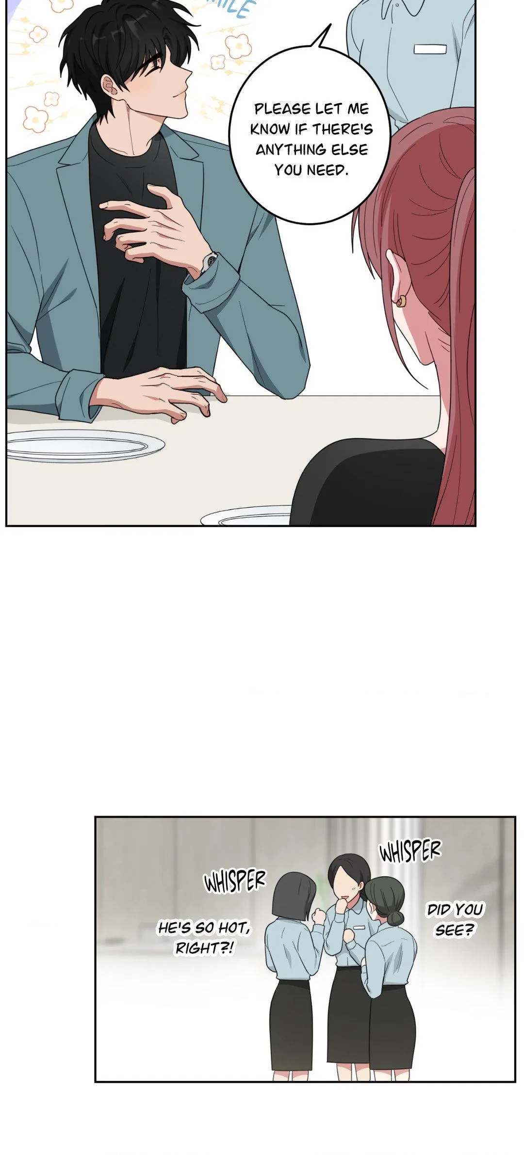 Take Two Chapter 10 page 46 - 