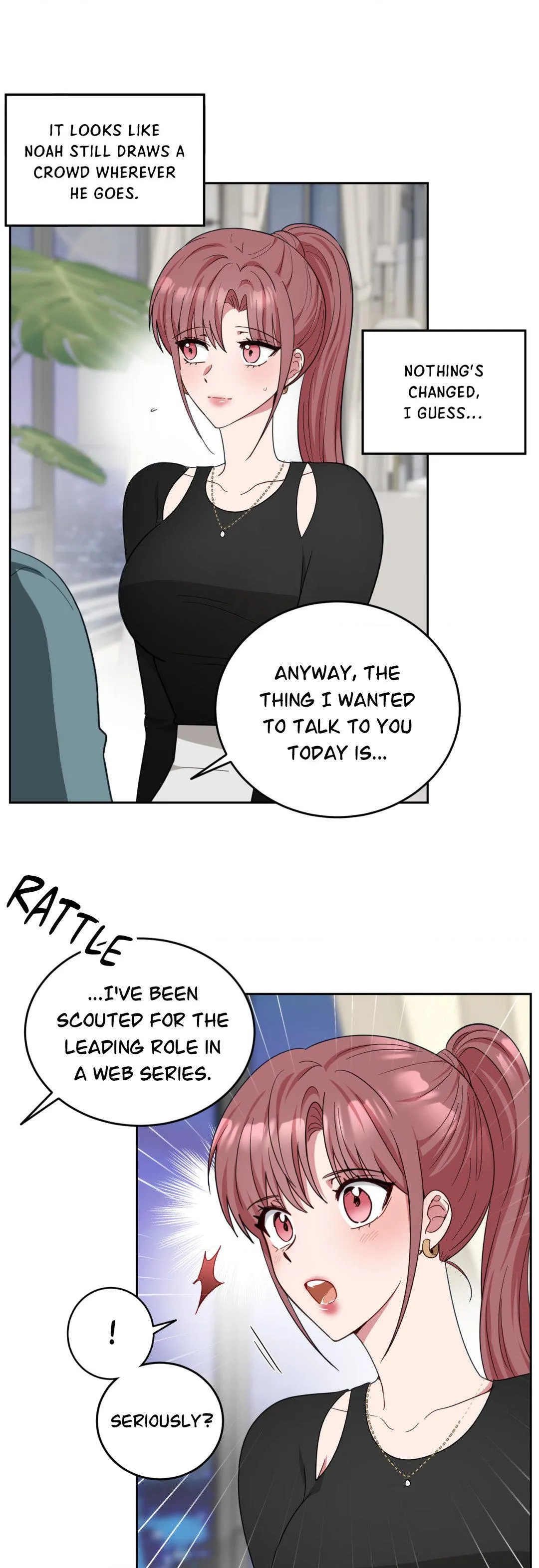 Take Two Chapter 10 page 47 - 