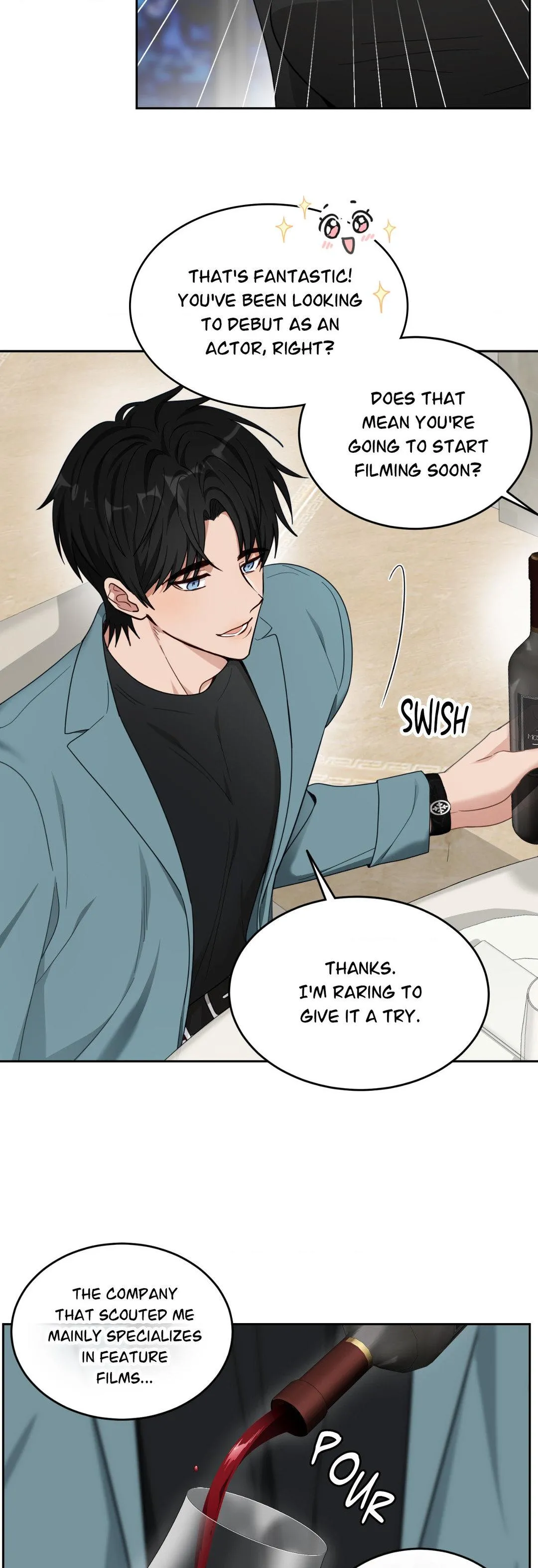 Take Two Chapter 10 page 48 - 